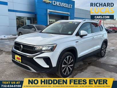 Used 2022 Volkswagen Taos SE