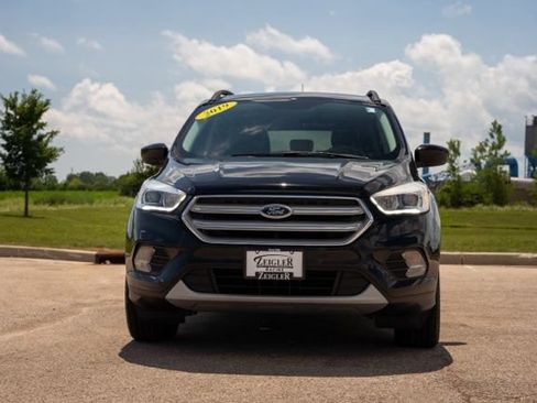 Used 2019 Ford Escape SEL AWD/4WD image 2