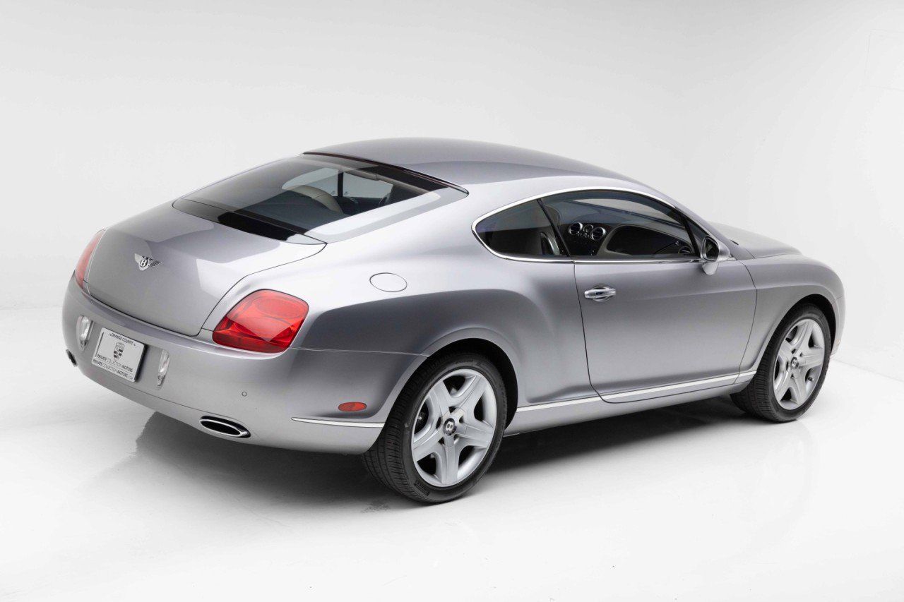 Used 2006 Bentley Continental GT AWD/4WD image 3
