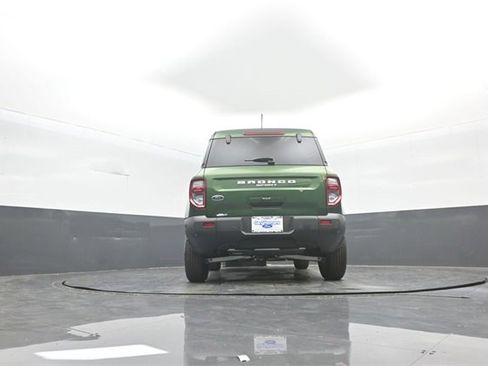 New 2025 Ford Bronco Sport Big Bend w/ Convenience Package image 34