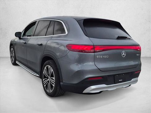 Used 2023 Mercedes-Benz EQS 450+ 4MATIC SUV image 7