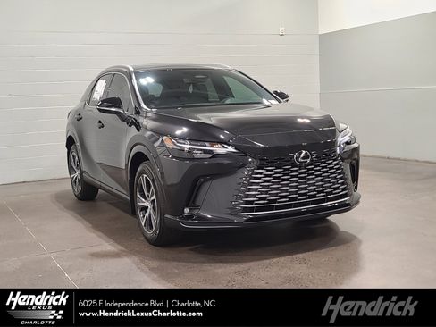 New 2026 Lexus RX 350 FWD image 1