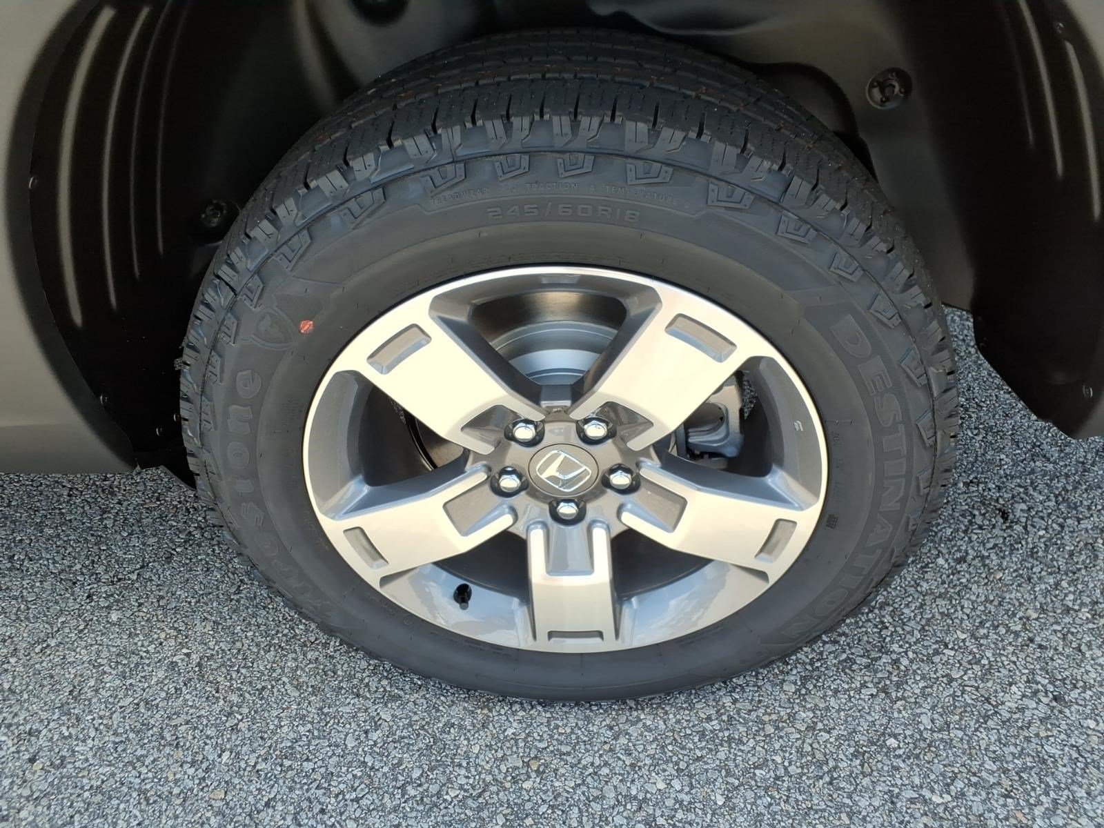 New 2026 Honda Ridgeline RTL image 12