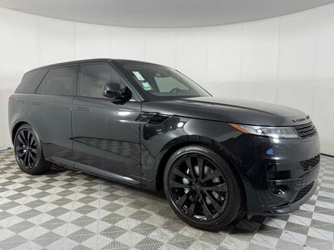 New 2026 Land Rover Range Rover Sport Dynamic SE AWD/4WD image 5