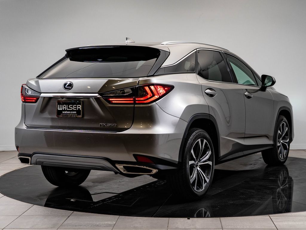Used 2021 Lexus RX 350 AWD w/ Premium Package image 10