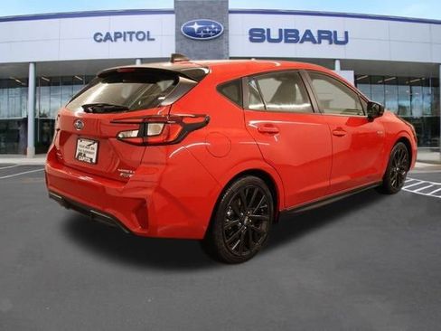New 2025 Subaru Impreza RS image 3