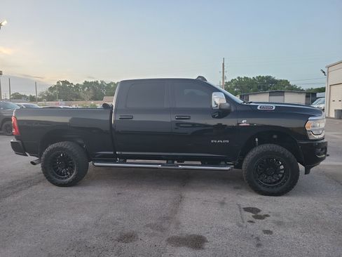 Used 2023 RAM 2500 Laramie image 4