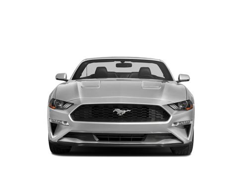 Used 2021 Ford Mustang Convertible w/ Equipment Group 101A image 4