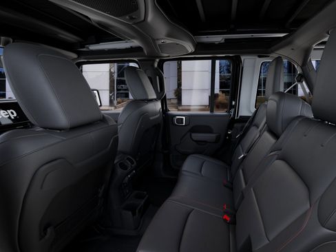 New 2026 Jeep Wrangler Unlimited Rubicon 392 AWD/4WD image 23