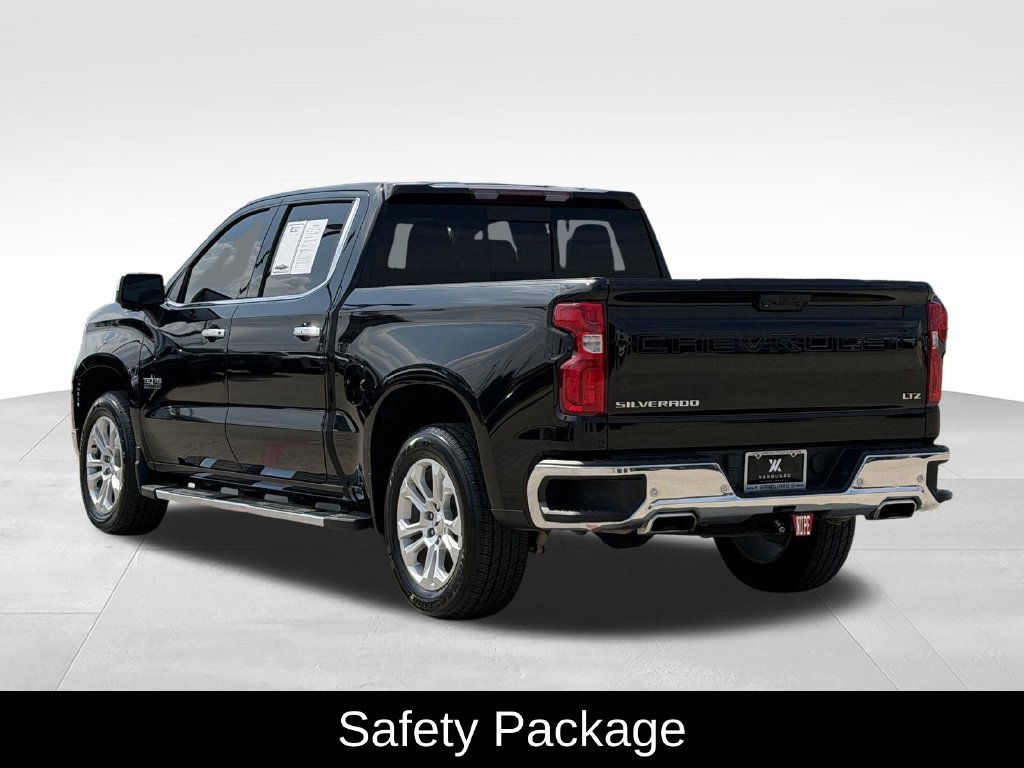 Used 2023 Chevrolet Silverado 1500 LTZ AWD/4WD image 7