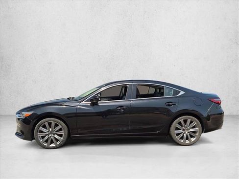 Used 2021 MAZDA MAZDA6 Grand Touring FWD image 8