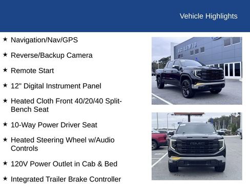 Used 2025 GMC Sierra 1500 SLE image 20