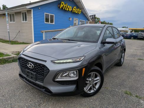 Used 2021 Hyundai Kona SE AWD/4WD image 1