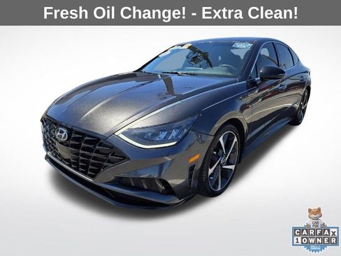 Used 2021 Hyundai Sonata SEL Plus image 3