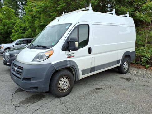 Used 2017 RAM ProMaster 1500 FWD image 3