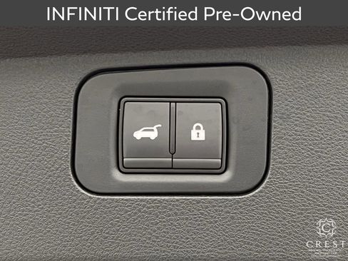 Certified 2026 INFINITI QX80 SPORT w/ Sport Exterior Package image 31
