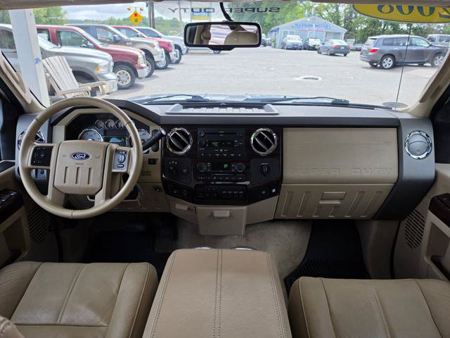 Used 2008 Ford F350 Lariat AWD/4WD image 19