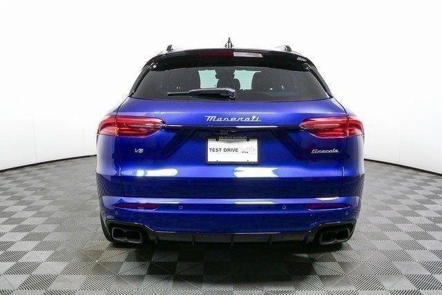 New 2026 Maserati Grecale Modena AWD/4WD image 31
