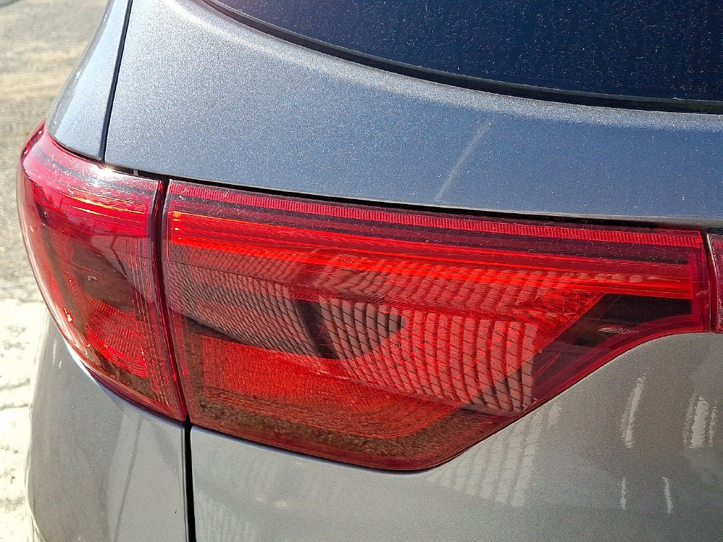 Used 2018 Kia Sportage LX FWD image 10