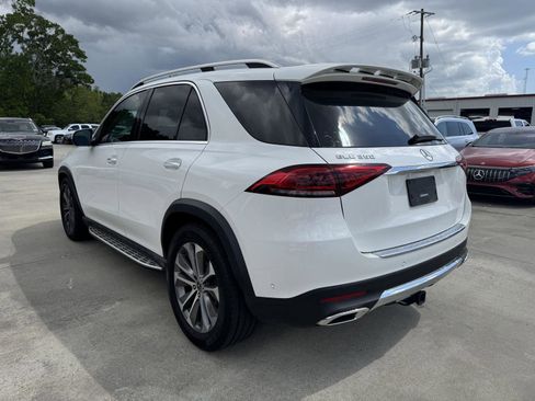 Certified 2021 Mercedes-Benz GLE 350 image 20