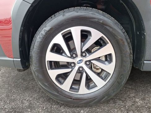 Certified 2024 Subaru Outback Premium image 9