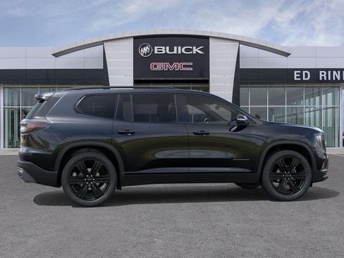 New 2025 GMC Acadia Elevation w/ Black Edition image 5