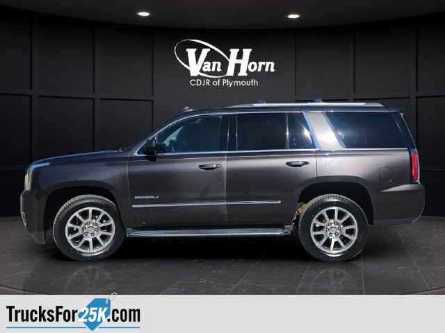 Used 2018 GMC Yukon Denali RWD image 5