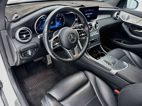 Certified 2020 Mercedes-Benz GLC 300 4MATIC Coupe image 9