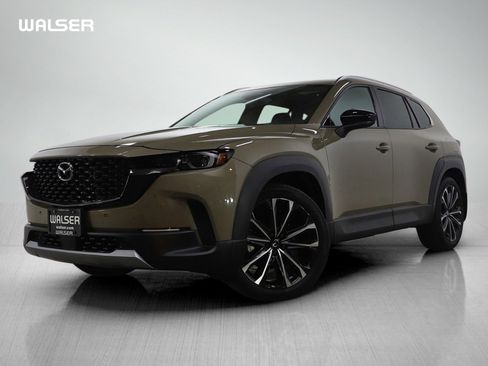 Used 2025 MAZDA CX-50 2.5 Turbo w/ Premium Plus Pkg image 1