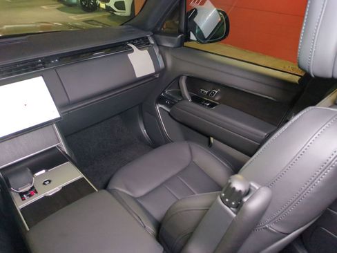 New 2026 Land Rover Range Rover SE AWD/4WD image 27