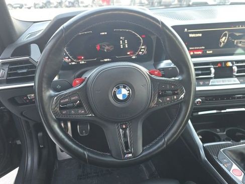 Used 2022 BMW M3 image 16