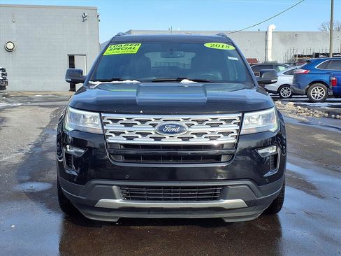 Used 2018 Ford Explorer XLT w/ Equipment Group 202A image 24