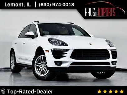 Used 2018 Porsche Macan