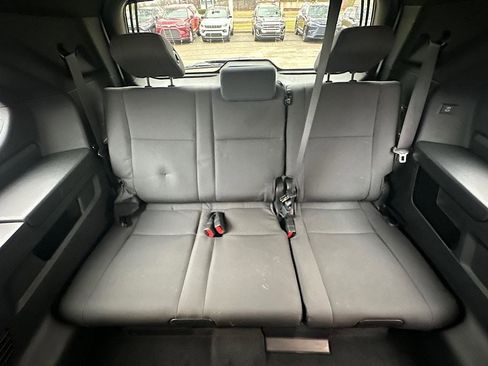 Certified 2025 Toyota Sequoia SR5 AWD/4WD image 18