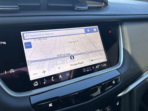 Used 2024 Cadillac XT5 Sportv image 18