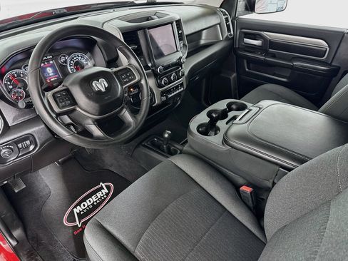 Used 2019 RAM 2500 Tradesman AWD/4WD image 8