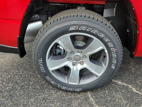 New 2026 RAM 1500 Express RWD image 7
