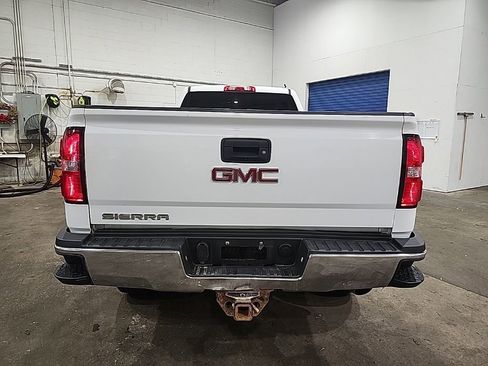 Used 2019 GMC Sierra 3500 4x4 Crew Cab w/ Sierra Convenience Package image 6