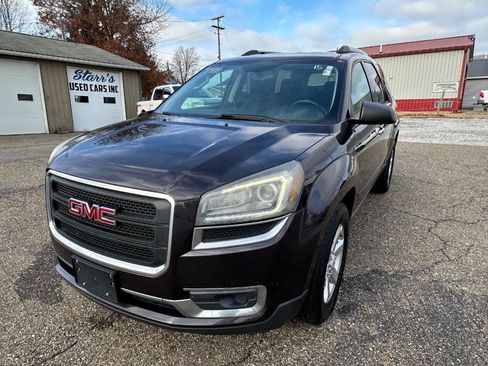 Used 2015 GMC Acadia SLE image 13