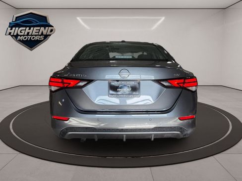 Used 2024 Nissan Sentra SV image 5
