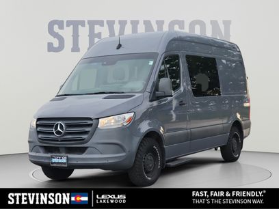 Used 2022 Mercedes-Benz Sprinter 2500