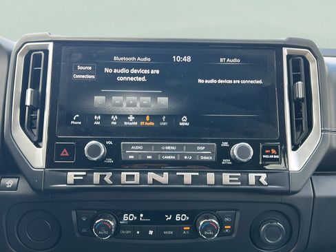 Used 2025 Nissan Frontier SV w/ SV Convenience Package RWD image 19