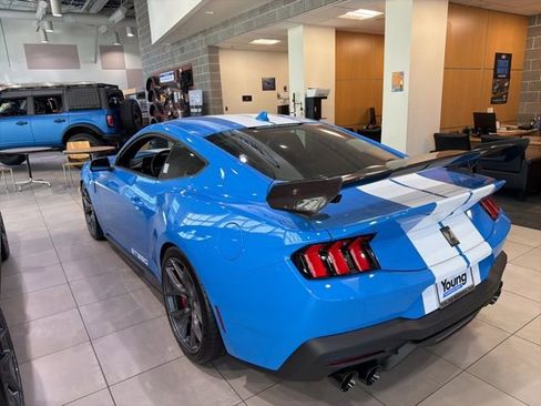 New 2025 Ford Mustang GT Premium w/ GT Performance Package RWD image 13