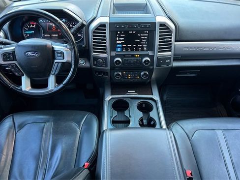 Used 2017 Ford F250 Platinum w/ Platinum Ultimate Package image 15