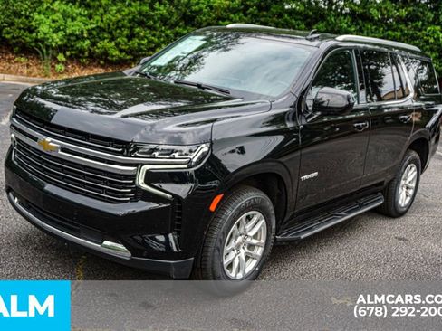 Used 2024 Chevrolet Tahoe LT RWD image 15