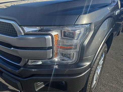 Used 2019 Ford F150 Platinum w/ Equipment Group 701A Luxury image 35