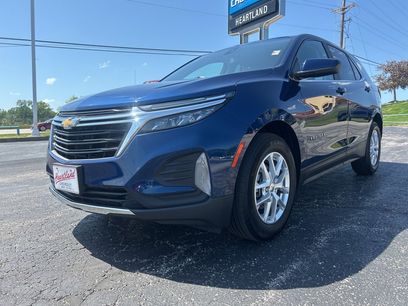 Used 2022 Chevrolet Equinox LT