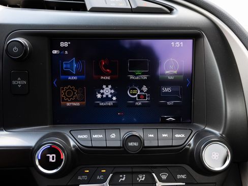 Used 2019 Chevrolet Corvette ZR1 RWD image 32
