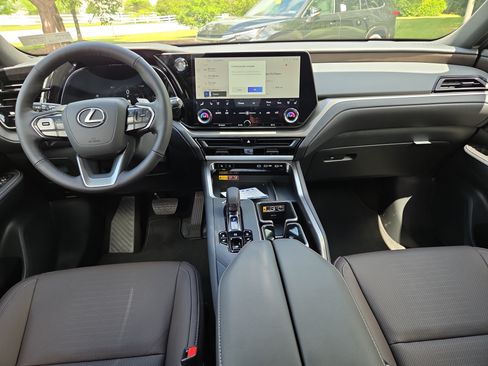 New 2026 Lexus TX 350 AWD w/ Technology Package image 11