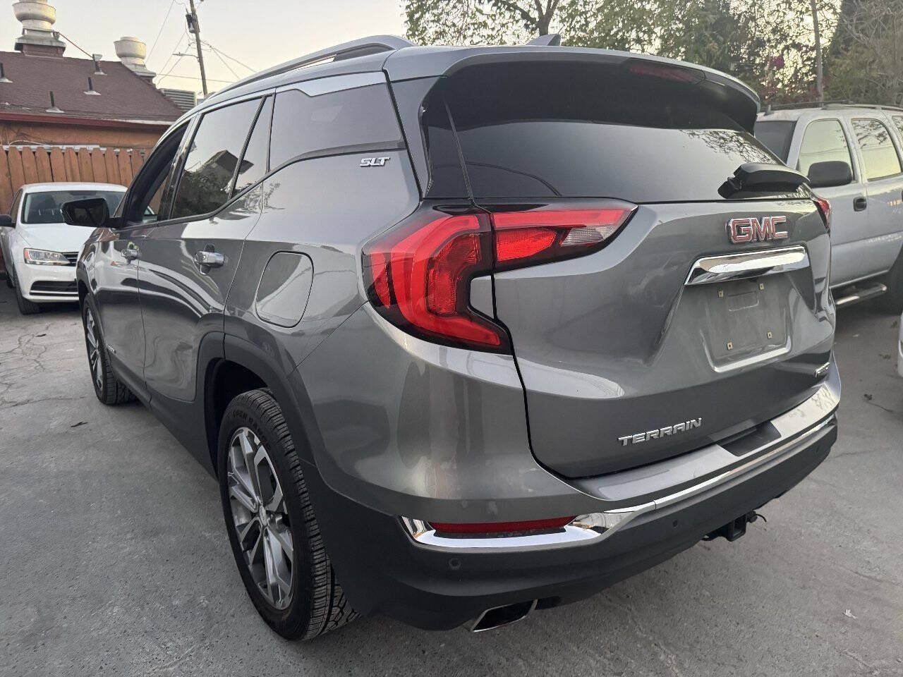 Used 2018 GMC Terrain SLT w/ Preferred Package AWD/4WD image 5
